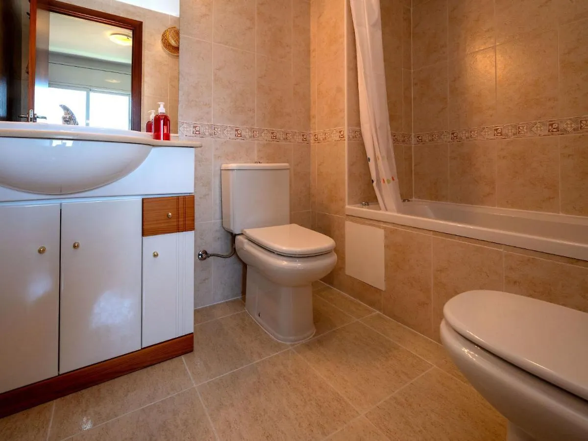 Apartment Eureka By Interhome Malgrat de Mar