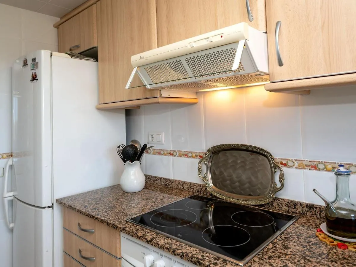 Apartment Eureka By Interhome Malgrat de Mar