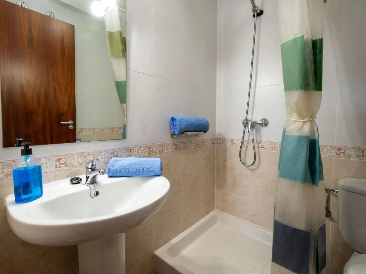 Apartment Eureka By Interhome Malgrat de Mar