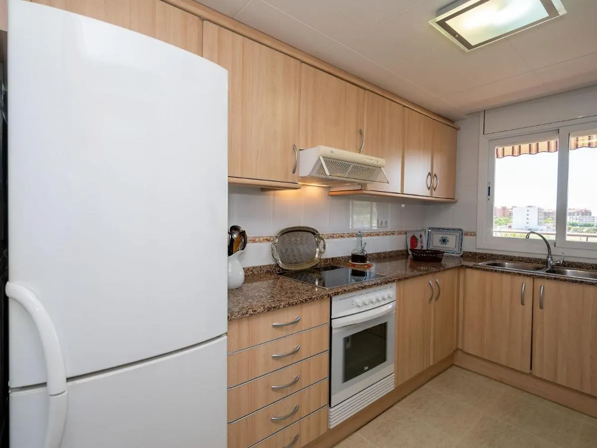 Apartment Eureka By Interhome Malgrat de Mar España