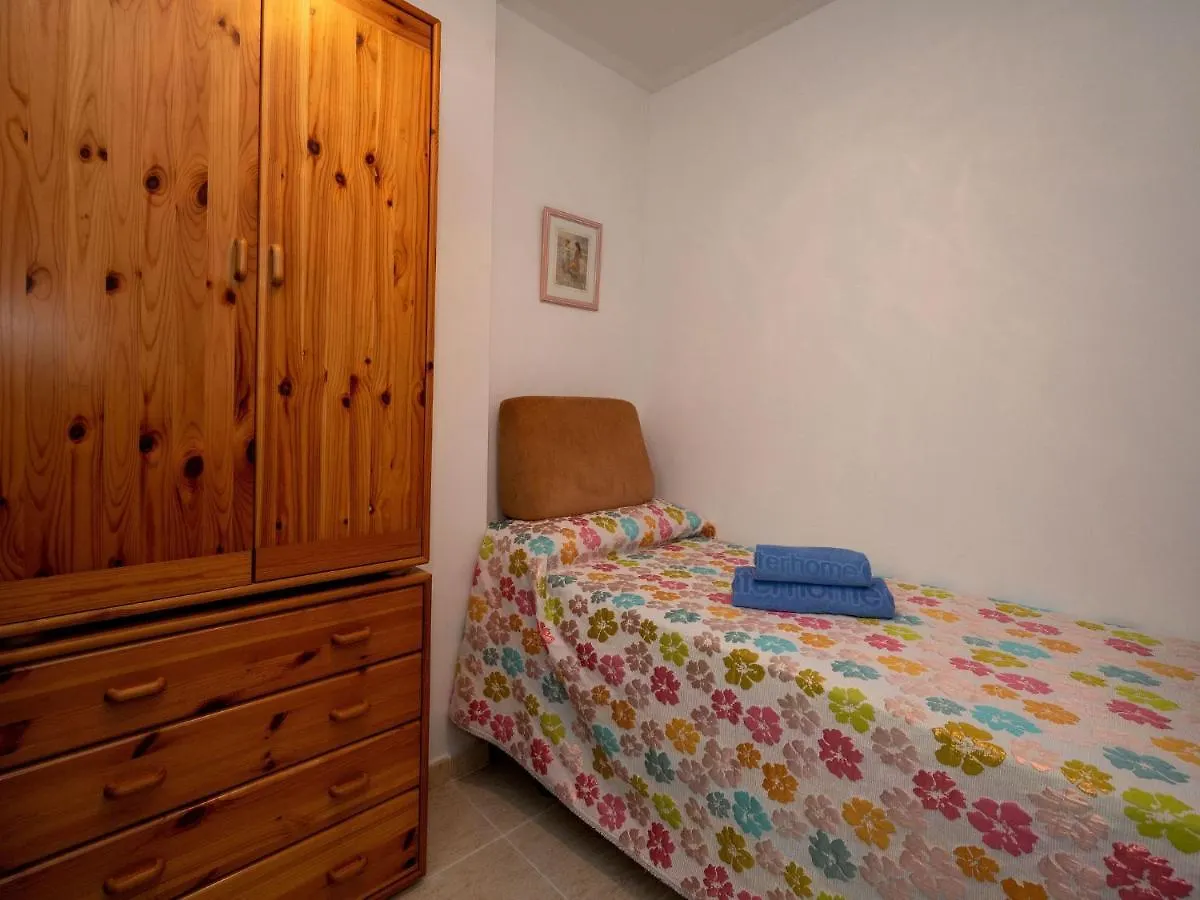 Apartment Eureka By Interhome Malgrat de Mar