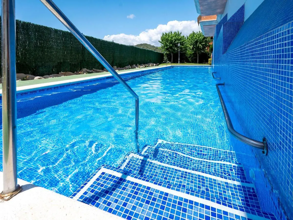 Apartment Eureka By Interhome Malgrat de Mar España