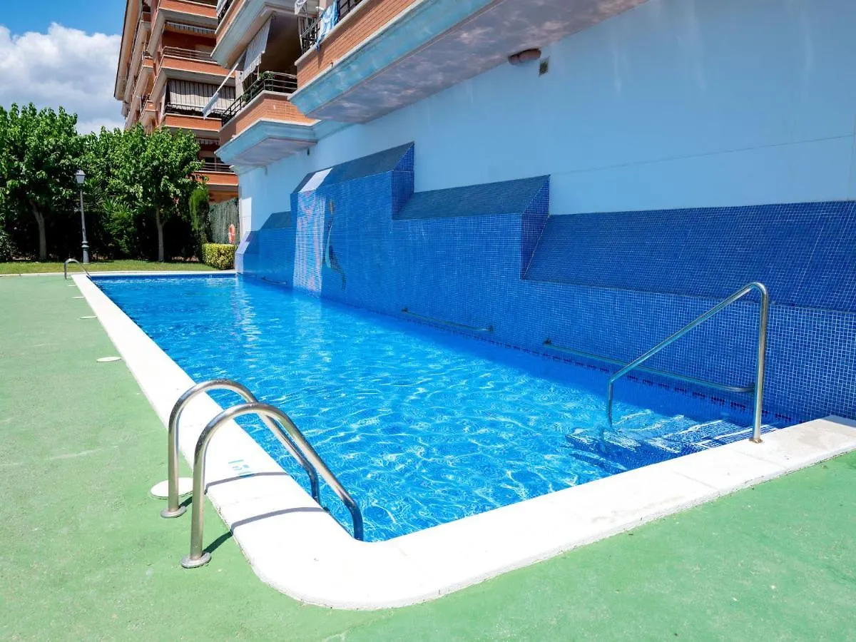 Apartment Eureka By Interhome Malgrat de Mar